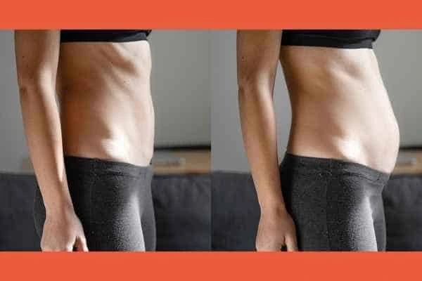 LA-EMS Body Sculpting results Woking