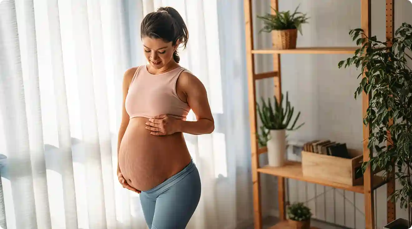 Could Diastasis Recti Be the Real Reason My Stomach Still Looks Pregnant Woking?