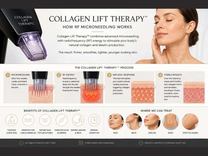 Image of Collagen Lift Therapy Woking